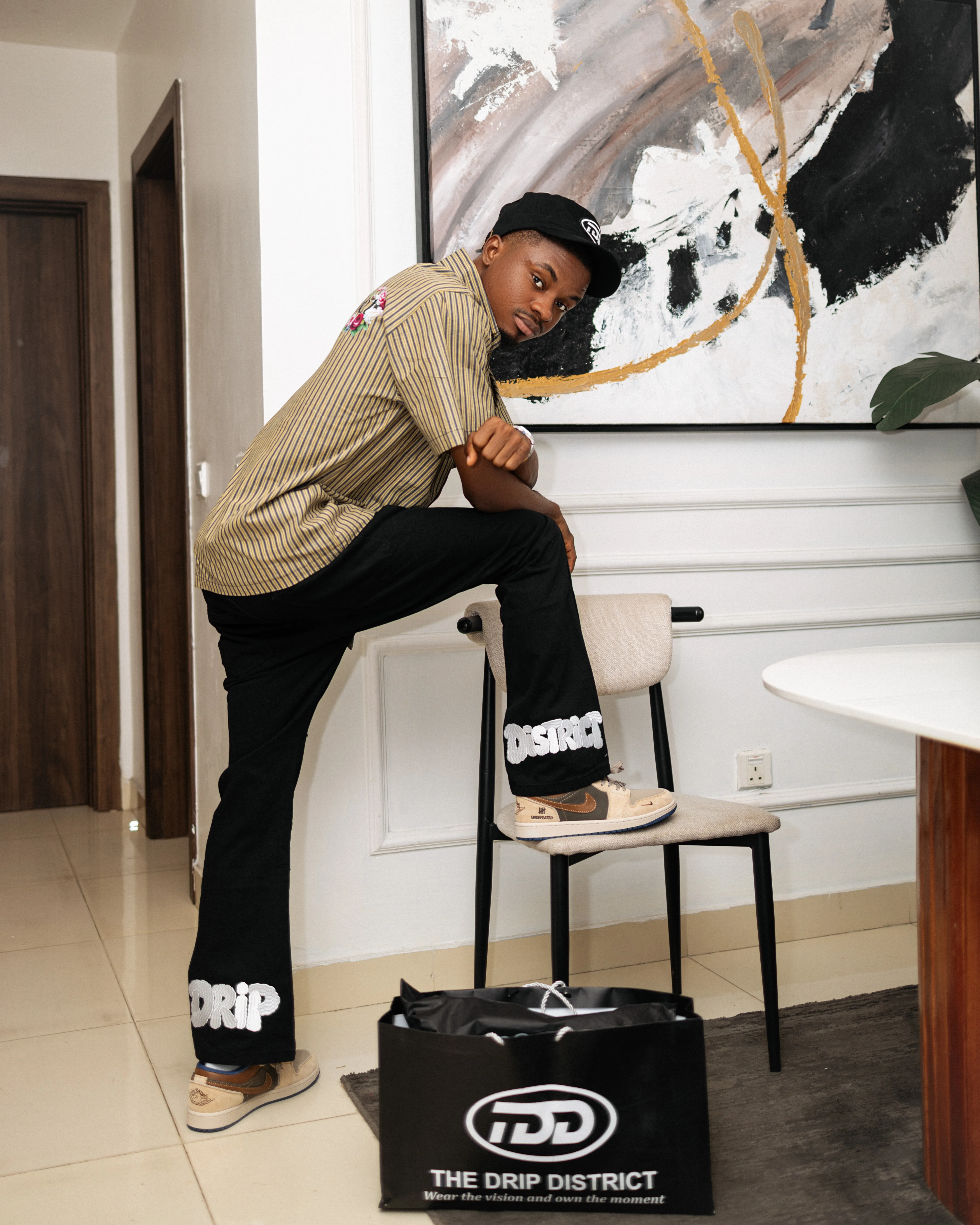Lookbook — look 3